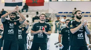 الأهلي على موعد مع التتويج الأفريقي في نهائي اليد الحاسم